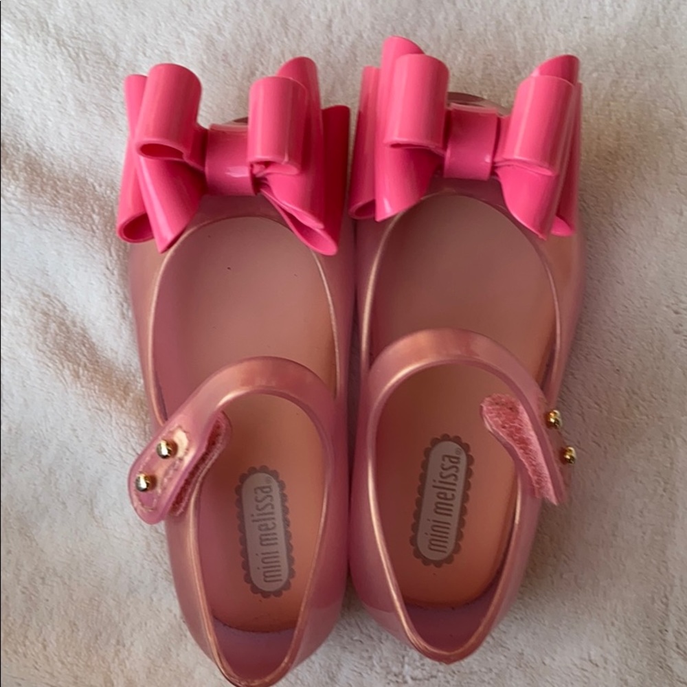 Excellent condition Mini Melissas